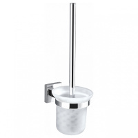 Туалетный ершик в комплекте WONZON & WOGHAND POLO, Хром (WW-8919)