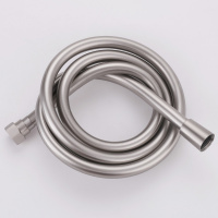 Душевой шланг ABBER AF0021SP 150 см, сатин - Gidratop.ru изображение