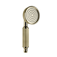 GESSI VENTI20 ручной душ, цвет Brass PVD - Gidratop.ru изображение