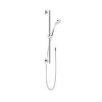 Gessi Emporio shower штанга в комплекте с душевой лейкой легкой очистки, шланг 1,50 м, цвет: Chrome - Gidratop.ru изображение