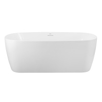 Акриловая ванна BELBAGNO BB415-1700-800 - Gidratop.ru изображение