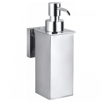 Дозатор мыла WONZON & WOGHAND POLO, Хром (WW-8932) - Gidratop.ru изображение