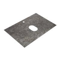 Столешница из керамогранита 716х468 KEP-70-GRN Granito - Gidratop.ru изображение