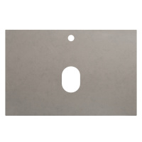 Столешница из керамогранита 716x468 KEP-70-CEM Cemento - Gidratop.ru изображение