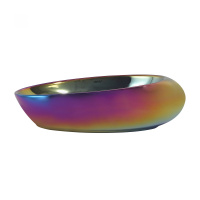 Раковина накладная ABBER Bequem AC2107Regen хамелеон - Gidratop.ru изображение