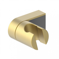 Настенный держатель WONZON & WOGHAND, Брашированное золото (WW-994207-BG) - Gidratop.ru изображение