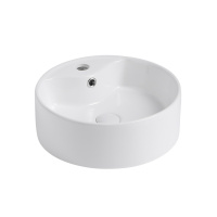 Раковина накладная ABBER Bequem AC2104 белая - Gidratop.ru изображение