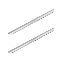 Мебельная ручка SKYLINE RS155HCP.4/224 (44 см) - Gidratop.ru изображение