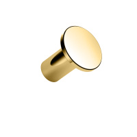 Colombo Mini Крючок, цвет: золото матовое - Gidratop.ru изображение