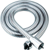 CZR-FMM-200-01 Гибкий шланг металлизированный, длина 2,0 м, хром