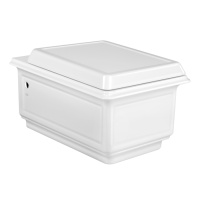 Gessi Eleganza унитаз подвесной в комплекте с сиденьем Soft Close и сифоном, цвет: белый - Gidratop.ru изображение