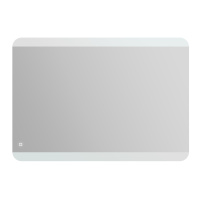 Зеркало с встроенным светильником и сенсорным выключателем SPC-CEZ-1000-700-LED-TCH, 12W, 220-240V, 1000x30x700