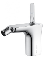 Смеситель для биде WONZON & WOGHAND SHARK, Хром (WW-48B5001-CR)