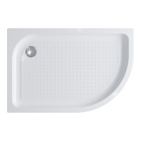 Акриловый поддон BelBagno TRAY-BB-RH-120/80-550-15-W-L - Gidratop.ru изображение