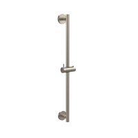 Gessi Emporio shower штанга для душа, цвет: Finox Brushed Nickel - Gidratop.ru изображение
