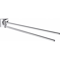 Полотенцедержатель поворотный WONZON & WOGHAND POLO, Хром (WW-8931)