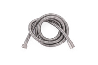 Душевой шланг ABBER AF0020SP 150 см, сатин - Gidratop.ru изображение