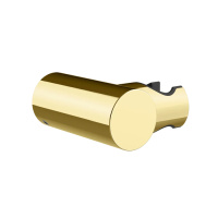 GESSI INCISO держатель для душевой лейки поворотный, цвет: золото - Gidratop.ru изображение