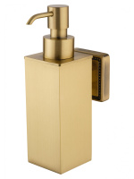 Дозатор мыла WONZON & WOGHAND ROMA, Бронза (WW-7232) - Gidratop.ru изображение