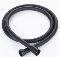 CZR-FMD-200-NOP Гибкий шланг PVC, длина 2,0 м, чёрный матовый