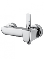 Смеситель для душа WONZON & WOGHAND SHARK, Хром (WW-48B4101-CR)