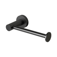 Colombo Plus Держатель для т/б., подвесной, цвет: графит матовый - Gidratop.ru изображение