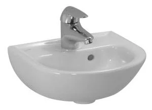 Раковина Laufen Pro 1595.0.000.104.1, 35 х 31 см