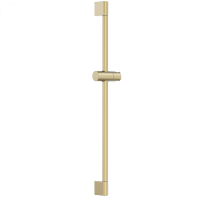 Душевая штанга WONZON & WOGHAND, Брашированное золото (WW-SL03-BG) - Gidratop.ru изображение