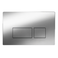 Кнопка смыва BB041CR, хром глянец - Gidratop.ru изображение