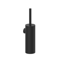 Gessi Emporio accessories ершик настенный, цвет: Black XL - Gidratop.ru изображение