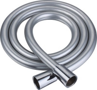 CZR-FMD-120-01 Гибкий шланг PVC, длина 1,2 м, хром