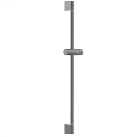 Душевая штанга WONZON & WOGHAND, Темный графит (WW-SL03-BGM) - Gidratop.ru изображение