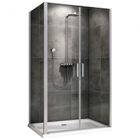 Душевой уголок ABBER Sonnenstrand AG04100C-S75 - Gidratop.ru изображение