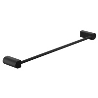 GESSI Rilievo полотенцедержатель, 45 см, цвет: nero XL - Gidratop.ru изображение