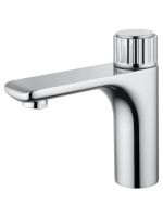 Смеситель для раковины WONZON & WOGHAND CLICK, Хром (WW-A40412-CR)