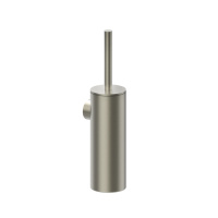 Gessi Emporio accessories ершик настенный, цвет: Finox Brushed Nickel - Gidratop.ru изображение
