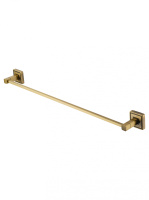 Вешалка для полотенец WONZON & WOGHAND ROMA, Бронза (WW-7212) - Gidratop.ru изображение