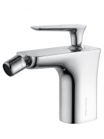 Смеситель для биде WONZON & WOGHAND SHARK, Хром (WW-485001-CR) - Gidratop.ru изображение