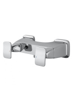 Смеситель для душа WONZON & WOGHAND SHAKESPEARE, Хром (WW-654101-CR) - Gidratop.ru изображение