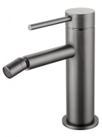 Смеситель для биде WONZON & WOGHAND STICK, Темный графит (WW-88339017-BGM)