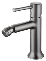 Смеситель для биде WONZON & WOGHAND TOR, Темный графит (WW-88016073-BGM) - Gidratop.ru изображение