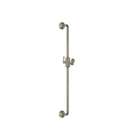 GESSI VENTI20 штанга для душа 865 мм., цвет Finox Brushed Nickel - Gidratop.ru изображение