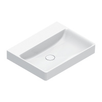 Catalano Green Раковина 60*47, цвет белый глянцевый - Gidratop.ru изображение