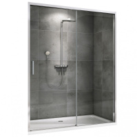 Душевая дверь ABBER Komfort AG93160 - Gidratop.ru изображение