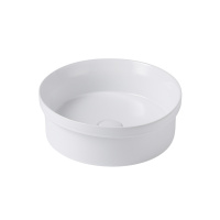 Раковина накладная ABBER Bequem AC2103 белая - Gidratop.ru изображение