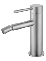 Смеситель для биде WONZON & WOGHAND STICK, Брашированный никель (WW-88339017-BN) - Gidratop.ru изображение