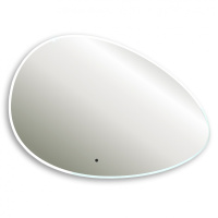 Зеркало ABBER Kontur AG6301SC-0.92 с подсветкой, бесконтактный выключатель, диммер - Gidratop.ru изображение