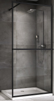 Душевая перегородка ABBER Immer Offen AG60120B8 - Gidratop.ru изображение
