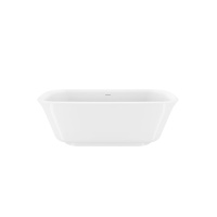 Акриловая ванна BELBAGNO DUE BB702-1700-800-K - Gidratop.ru изображение