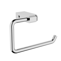 Держатель для туалетной бумаги WONZON & WOGHAND, Хром (WW-V3801-CR) - Gidratop.ru изображение